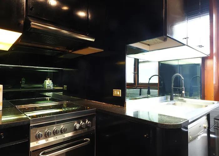 Deluxe Appartement met Twee Slaapkamers