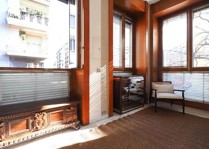Deluxe Appartement met Twee Slaapkamers
