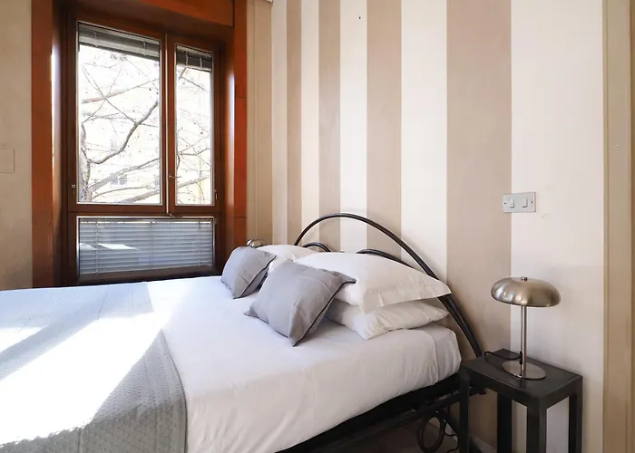 Deluxe Appartement met Twee Slaapkamers